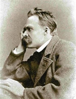 揭秘哲学家尼采:求婚遭拒 终生未婚(图)