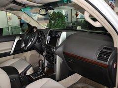 一汽丰田 4.0L AT 中控台右侧