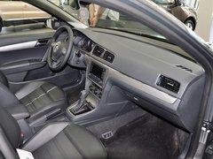 上海大众 1.4TSI DSG 中控台右侧