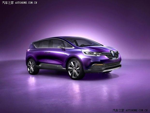 雷诺雷诺Initiale2013款 Paris Concept