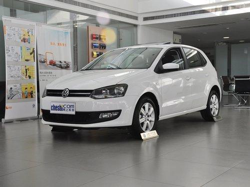 上海大众 1.4L 手动