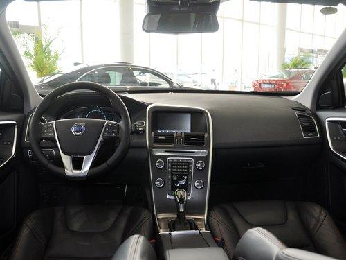 沃尔沃(进口) T5 2.0T DCT 中控台整体