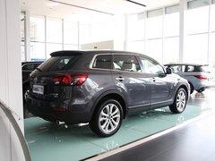 马自达(进口) 3.7L 自动 车辆右侧尾部视角