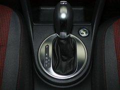 大众(进口) 1.4TSI 挂档把手特写