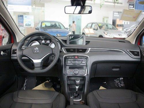 东风标致 308 1.6 AT