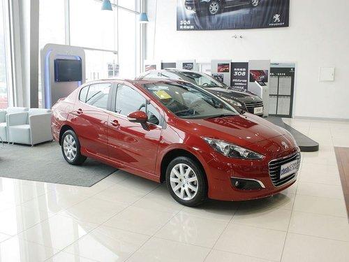 东风标致 308 1.6 AT