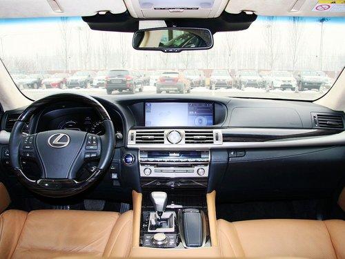 雷克萨斯 5.0L CVT