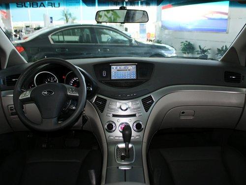 斯巴鲁 3.6L 自动 中控台整体