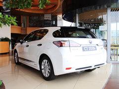 雷克萨斯 200h 1.8L CVT