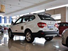 上汽荣威 1.8T 自动 车辆左后45度视角