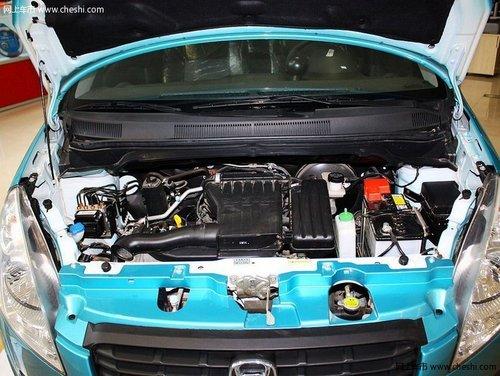 铃木派喜现金优惠0.3万 精品小车又一选择