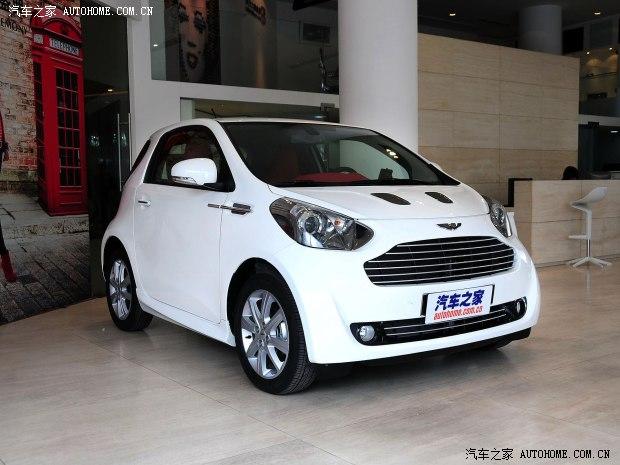 阿斯顿·马丁阿斯顿·马丁Cygnet2013款 基本型