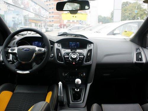 福特(进口) ST 2.0T 手动 中控台整体
