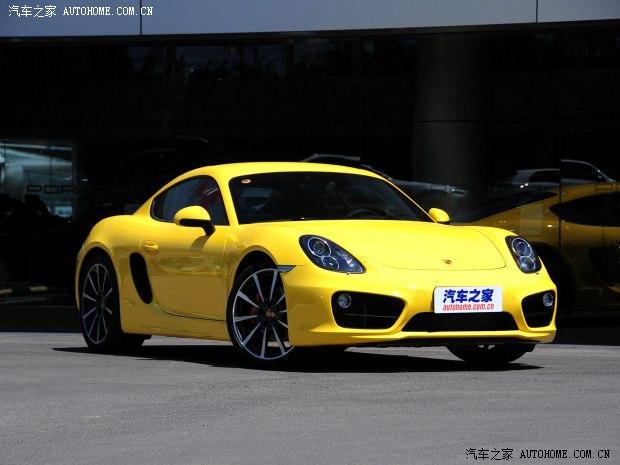 ��ʱ�ݱ�ʱ��Cayman2013�� Cayman S