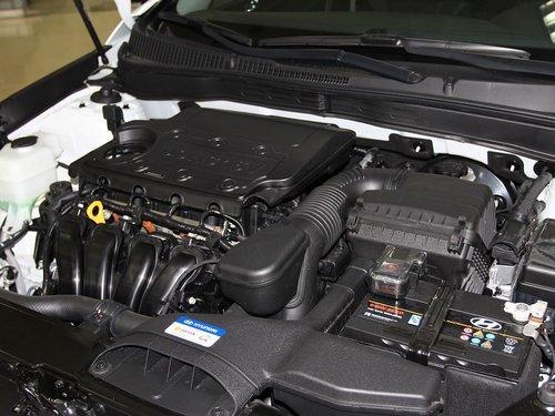 北京现代索纳塔