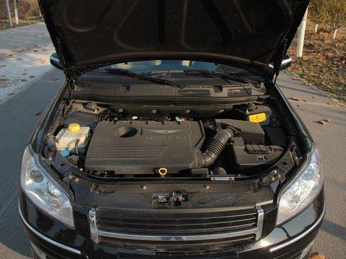 瑞麒 2.0 DVVT 手动