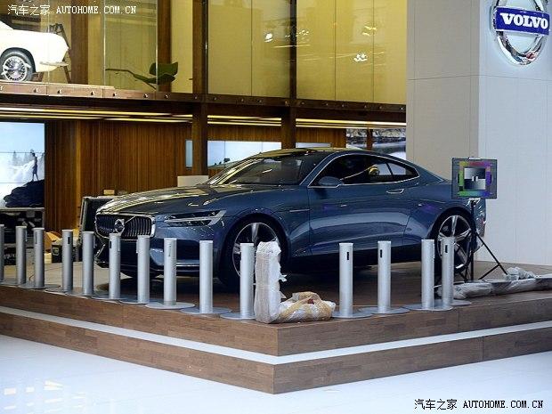 沃尔沃沃尔沃(进口)Coupe2013款 Concept