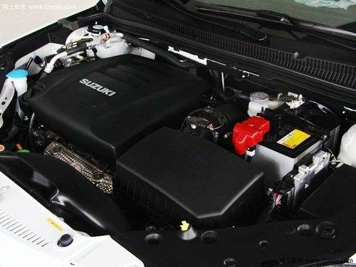 进口凯泽西优惠2.5万 个性化中级之选