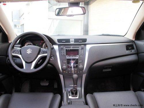 进口凯泽西优惠2.5万 个性化中级之选