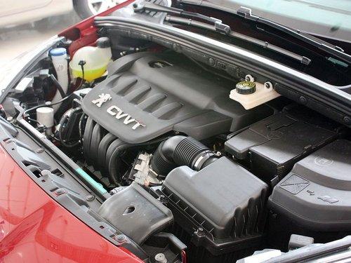 东风标致 308 1.6 AT