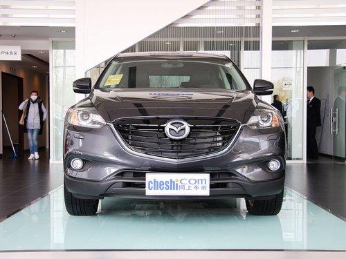 马自达(进口) 3.7L 自动