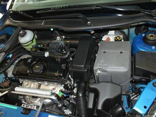 东风标致207全系优惠4千元 久经沙场小狮子