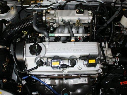 长安铃木 1.3L 手动