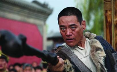 七十集长剧《打狗棍》耗资过亿 巍子主演(图)