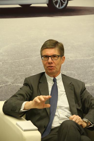 华晨宝马康思远:宝马在华保持强劲上升趋势