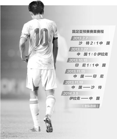 15日晚,中国队球员郑智背影落寞.