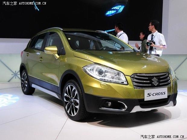 ��ľ������ľS-CROSS2013�� ������