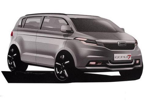 �����³��ع� ���м���/���SUV/7��SUV