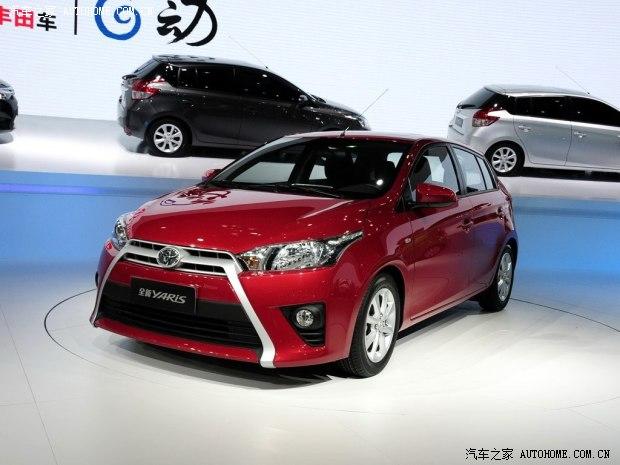 �����������YARiS L ����2013�� ������