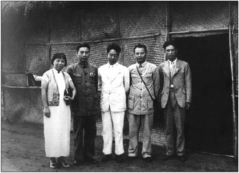 1940��7�£�Ҷ��Ӣͬ�ܶ�������ӱ�����ų壨������������ɺ���ӻ�����