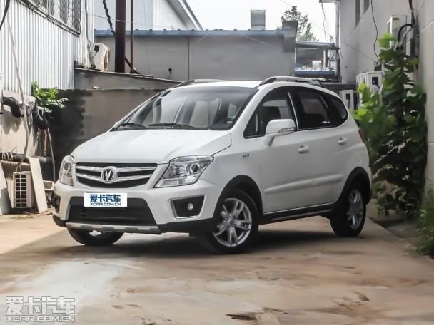 长安乘用车2014款长安CX20
