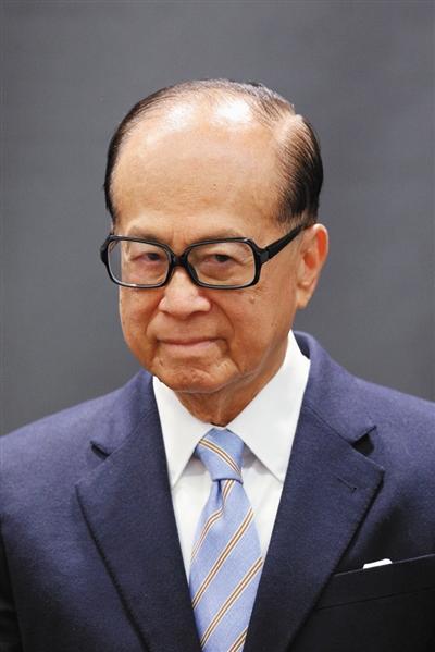 70亿上海卖楼李嘉诚连卖内地资产