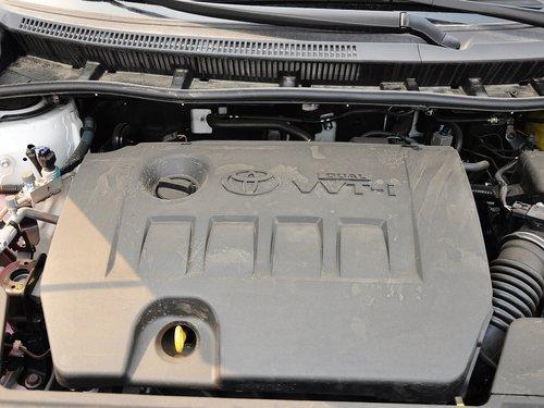 一汽丰田 1.6GL 手动 特装版