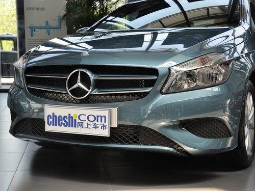 奔驰(进口) A180 1.6T DCT