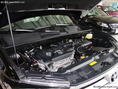 汉兰达贷款特装车送2年5万公里常规保养