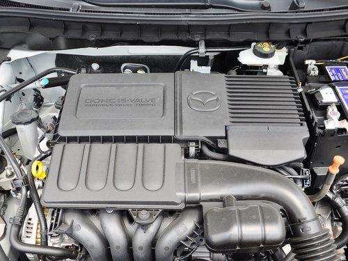 长安马自达 三厢 1.6 自动