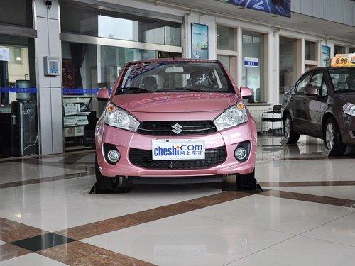 长安铃木 1.0L 自动