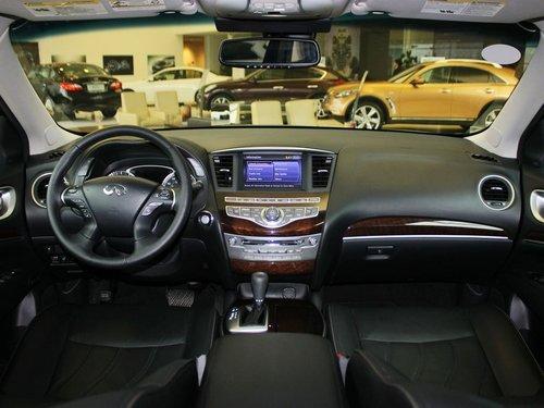 Ӣ����� JX35 3.5L CVT �п�̨����