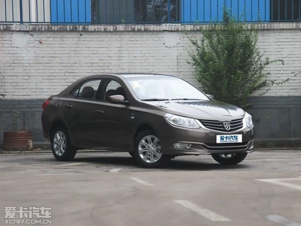 宝骏汽车2013款宝骏630