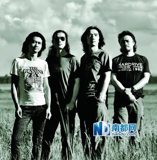 黑豹乐队"低产"出名 特效增多为汽车音响打造