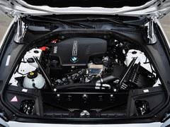 2013款宝马5系直降5.5万 另送万元好礼