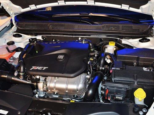 广汽菲亚特 1.4T DCT