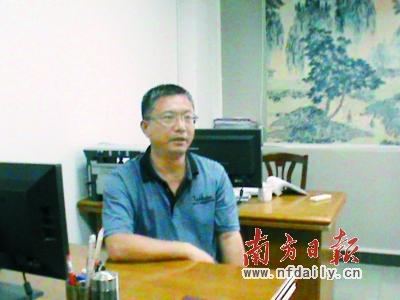 广东雷州纪委书记:让群众看到正义就在身边