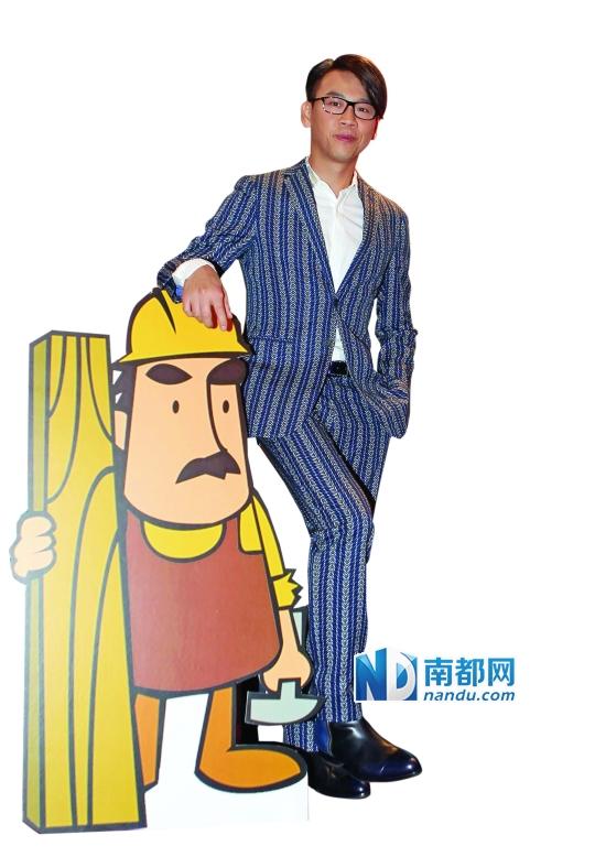 <p> 陶喆日前抵达广州为演唱会做宣传。他说做“小人物”这个概念,一部分是为了纪念父亲。</p><p> 南都记者 马强 实习生 宋福亮 摄</p>
