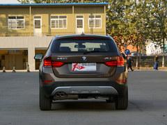 宝马X1现金最高优惠1.5万元 紧凑型SUV