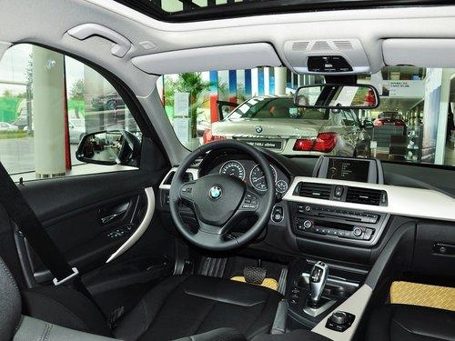 华晨宝马 320Li